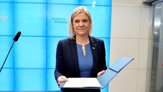 Swedish Social Dems leader to get second try at forming government