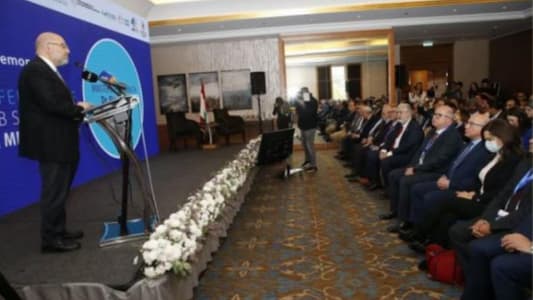 الأبيض إفتتح المؤتمر الثاني للجمعية العربية للطب النووي
