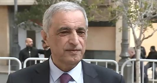 MP Kassem Hachem to MTV in front of the Parliament: The blocs represented in the government will grant it confidence by default, and historically, no government has fallen during discussions of the ministerial statement