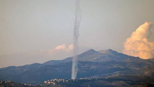 Israeli army: We have detected 20 rockets launched from Lebanon