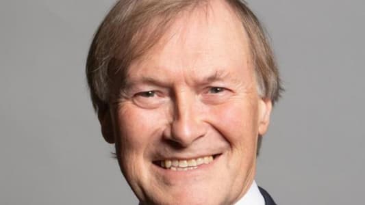 AFP: British police declare killing of MP David Amess a terrorist incident