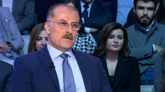 Abdallah to MTV: Those who want to undermine the elections are afraid of losing the majority, and whoever wants to hold onto it must say it frankly