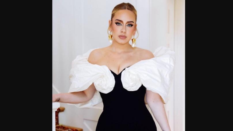 بالصور: أديل في ظهورها الرسمي الأول مع حبيبها الجديد