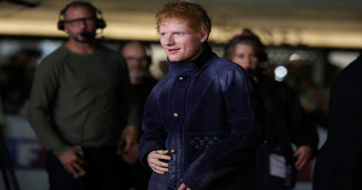 Ed Sheeran Faces Mounting Pressure Over Gaza