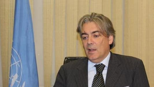 Tenenti: UNIFIL is not in the position to attribute the responsibility of the incident in Majdal Shams