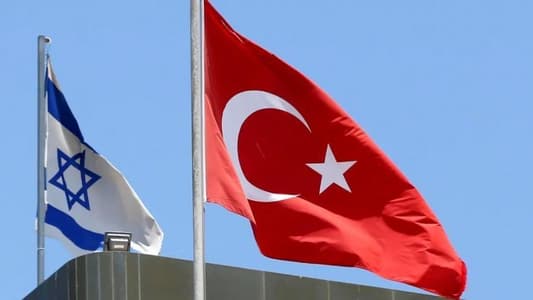 The Israeli Foreign Minister has ordered the summoning of the Turkish Deputy Ambassador following the lowering of the Turkish flag at the embassy building in Tel Aviv