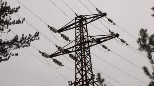 سرقة خطوط محطة كهرباء في دلهون