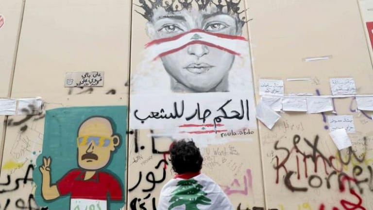 الفرصة الوحيدة والأخيرة للتغيير في لبنان