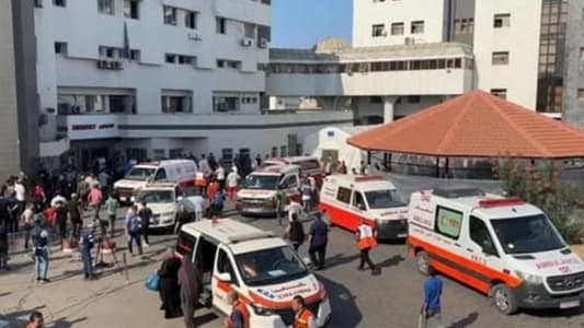 Gaza Ministry of Health: 25,000 patients urgently need treatment outside the Gaza Strip