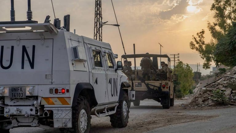 إسرائيل تسعى للتخلّص من "اليونيفيل"... هذا ما تُريده