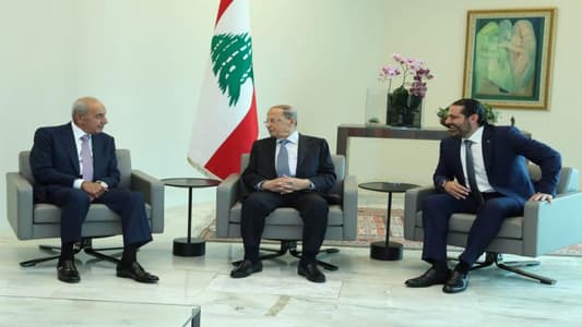 آثار "انتصار" المحور على لبنان