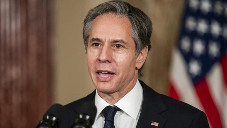 Reuters: U.S.'s Blinken urges Tunisia to return to 'democratic path'