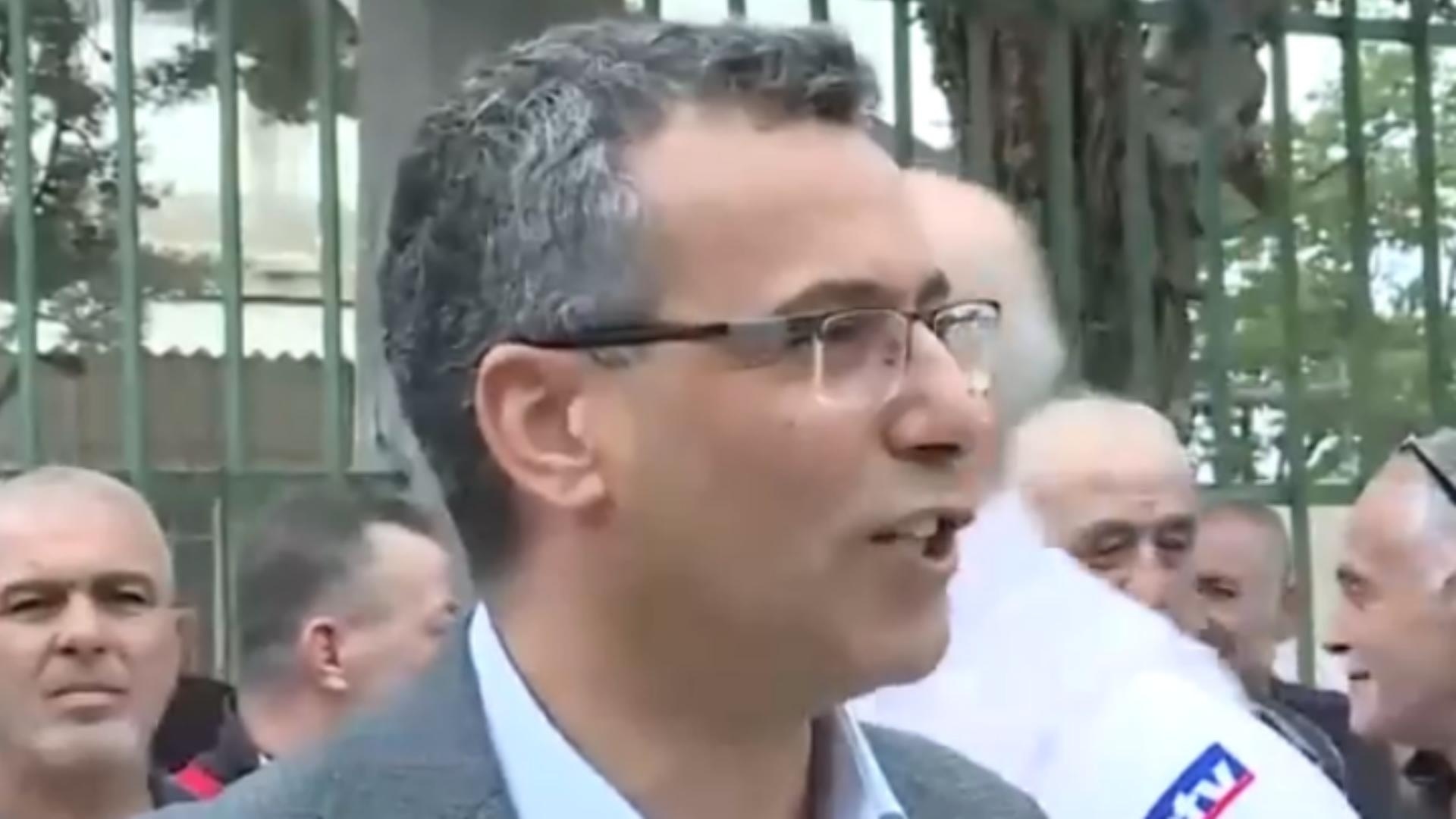 Minister of Agriculture Nizar Hani to MTV from Baadaran - Chouf: The government is giving attention to municipalities, and municipal elections are one of the key points mentioned in the ministerial statement