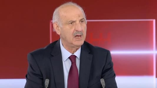 Rahal to MTV: If we remain in the same cycle, we need to change the system; Lebanon belongs to all its citizens, and everyone must adhere to the constitution