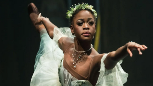 Trailblazing ballerina Michaela DePrince dies aged 29