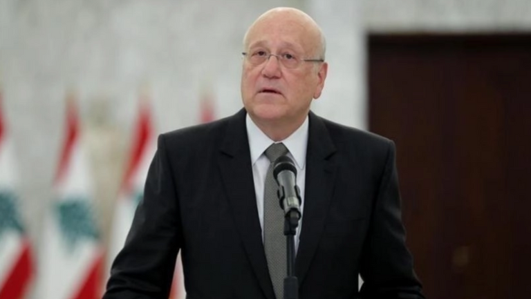 Sources to MTV: The call Caretaker Prime Minister Najib Mikati made to the Syrian Prime Minister came after the Minister of Works, Ali Hamieh, contacted the Syrian authorities