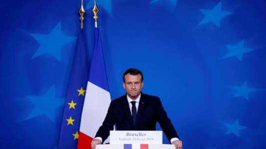 French President Emmanuel Macron: I condemn the attacks from Gaza on Israel, the army and the Israeli people; France stands in solidarity with Israel and its people