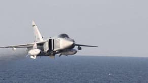Sweden says Russian military jet violated airspace