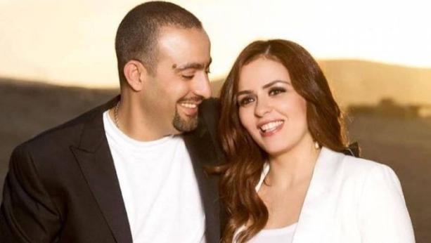 طلاق أحمد السقا ومها الصغير يهز مواقع التواصل