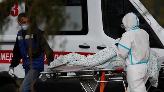روسيا تسجل 792 وفاة وأكثر من 18 ألف إصابة بكورونا