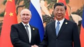 Putin’s Meeting with Xi in China Underscores Growing Alliance