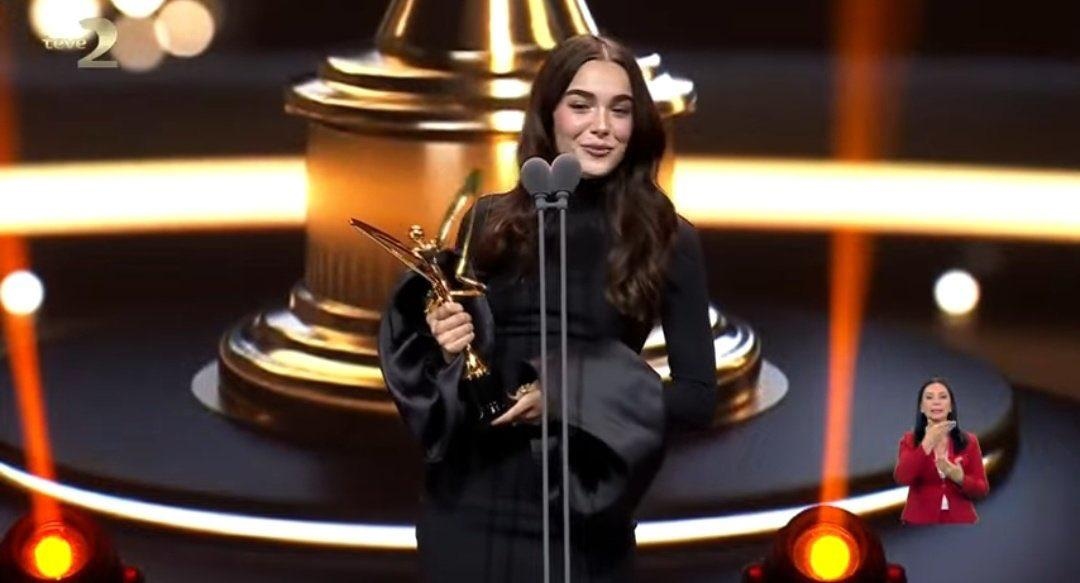 قائمة الفائزين في حفل جوائز "الفراشة الذهبية" لعام 2023