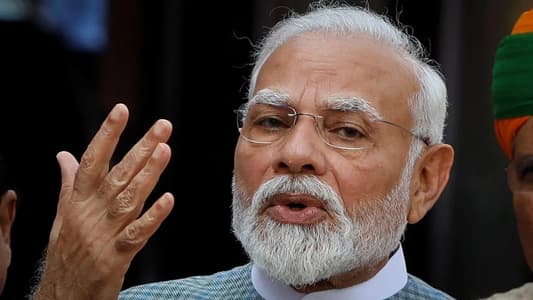 India’s Narendra Modi says he is shocked by death of Raisi