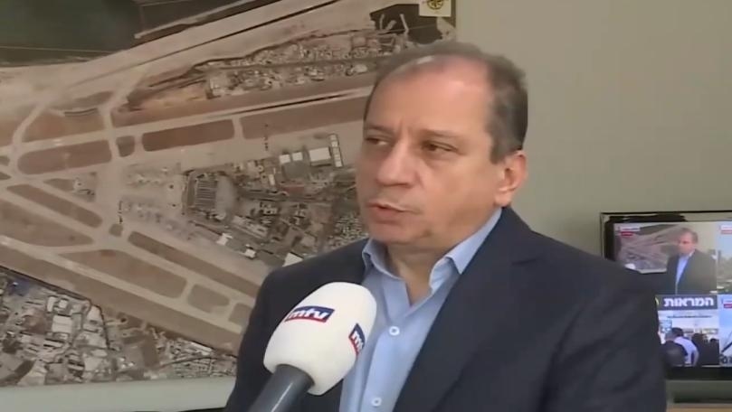 Director General of Civil Aviation Amin Jaber to MTV: Since this morning, we have put the crisis committee into action to assess the risks and determine the best way to deal with the situation; there is no threat to aircraft so far, and operations are ongoing