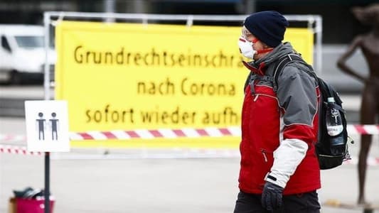 ألمانيا تسجل أكثر من 45 ألف إصابة جديدة بكورونا