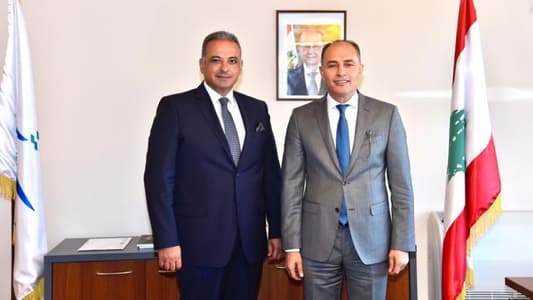 Culture Minister discusses developments, cultural cooperation with Tunisian ambassador