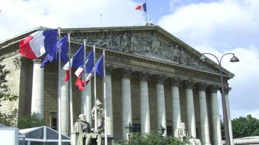 French Foreign Ministry: We support the two-state solution option and condemn the policy of settlement expansion