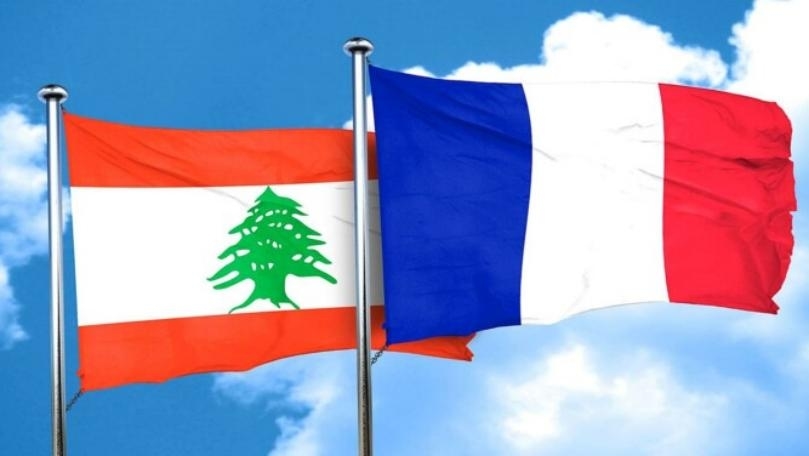 France hands Lebanon archival border maps to support Syria border demarcation