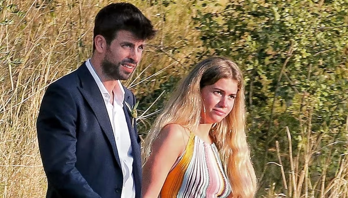 كيف تعرّف جيرارد بيكيه إلى حبيبته الجديدة؟