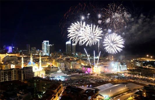  كل على طريقته "أهلا وسهلا بـ2013"!  