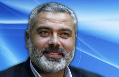 هنية يؤكد لحركة فتح انه أصدر "تعلميات واضحة" لإنجاح مهرجانها في غزة الجمعة