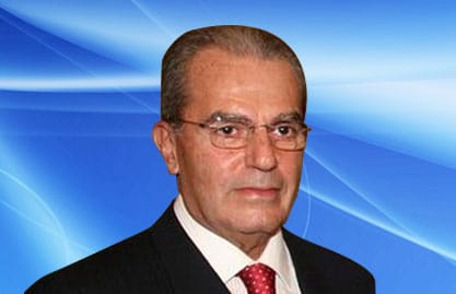 وديع الخازن أثنى على إعلان جنبلاط بريح الجرح الاخير في مسلسل التهجير