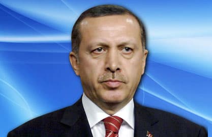 اردوغان: تركيا تقف إلى جانب السلام