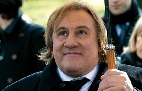 إحالة الممثل جيرارد دوبارديو إلى محكمة الجنايات في باريس بتهمة القيادة تحت تأثير الكحول