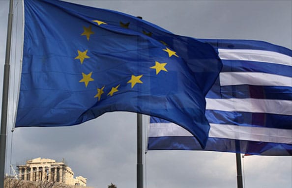 مساعدات اليونان دعمت الاسواق الاوروبية
