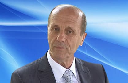 أهالي مخطوفي أعزاز يلتقون شربل في هذه الأثناء
