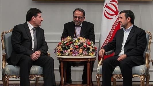 Ahmadinejad: Syria will overcome current hardships with success