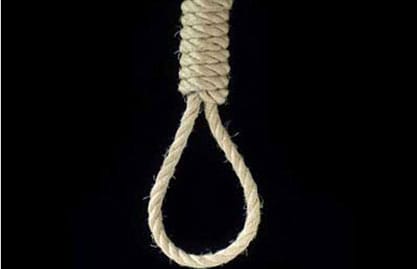 نازح فلسطيني ينتحر شنقا 