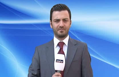 مراسل الـ mtv: الرئيس سليمان غادر ثكنة بنوا بركات متوجها الى بيروت