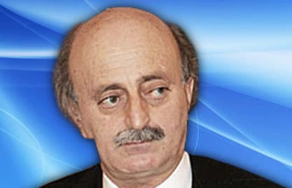 "النهار": جنبلاط لا يمانع "النظام الإنتخابي المختلط" بإقترانه مع مجلس الشيوخ