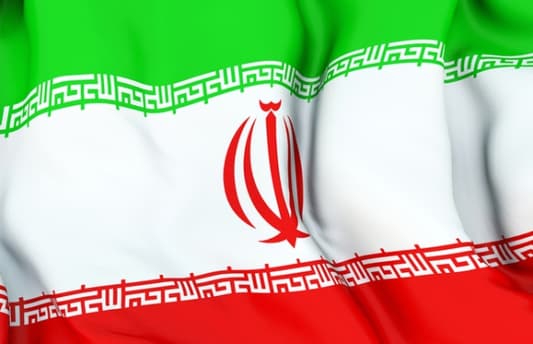 ايران اطلقت كبسولة الى الفضاء تقل قردا