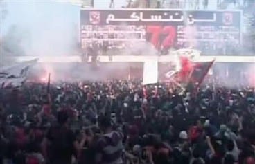 Egyptian Death Sentences Ignite Riots