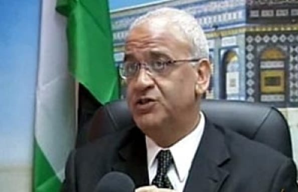 عريقات: متطلبات السلام لن تختلف مهما كانت طبيعة الائتلاف الإسرائيلي القادم