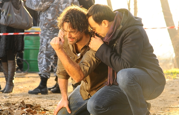 صابر الرباعي ينتهي من تصوير " لنته حارس للنجوم" 