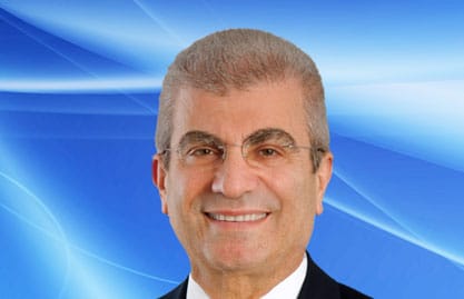  غاريوس: لينتظر الرئيس سليمان اقرار "الارثوذكسي" حتى يطعن فيه