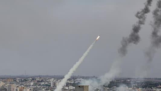 Israeli Media: Sirens were activated in settlements near the Gaza Strip after rockets were launched from Rafah